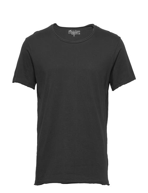 Crew-Neck Relaxed T-Shirt Bread & Boxers Black