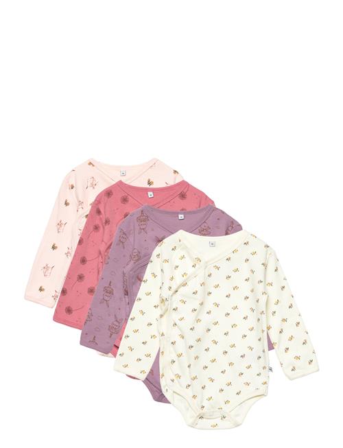 Body Wrap Ao-Printed Pippi Patterned