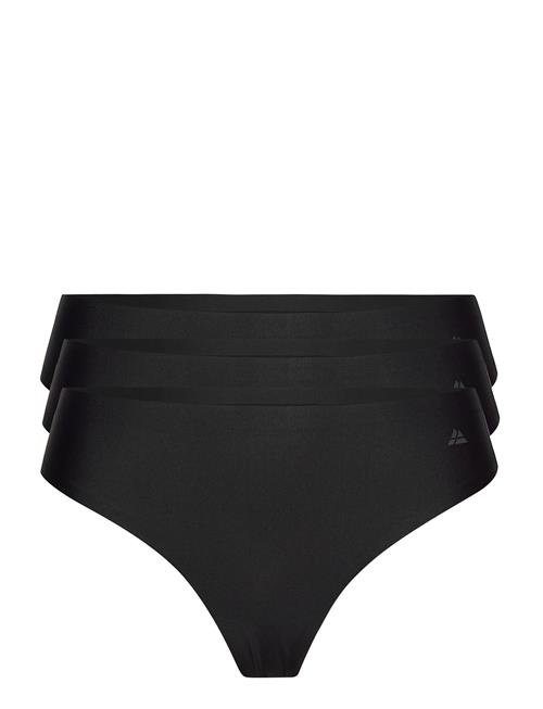 Danish Endurance Women's Invisible Thong Danish Endurance Black