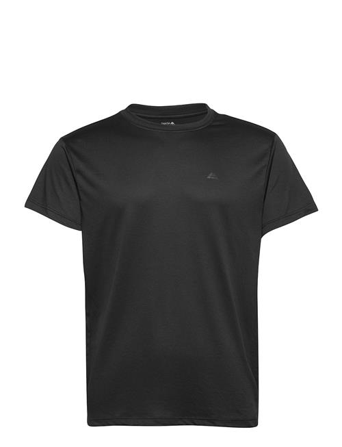 Male Sport T-Shirt 1 Pack Danish Endurance Black