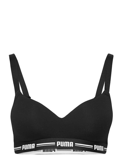 PUMA Puma Women Padded Top 1P Hang PUMA Black