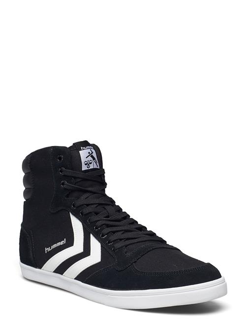 Hummel Slimmer Stadil High Hummel Black