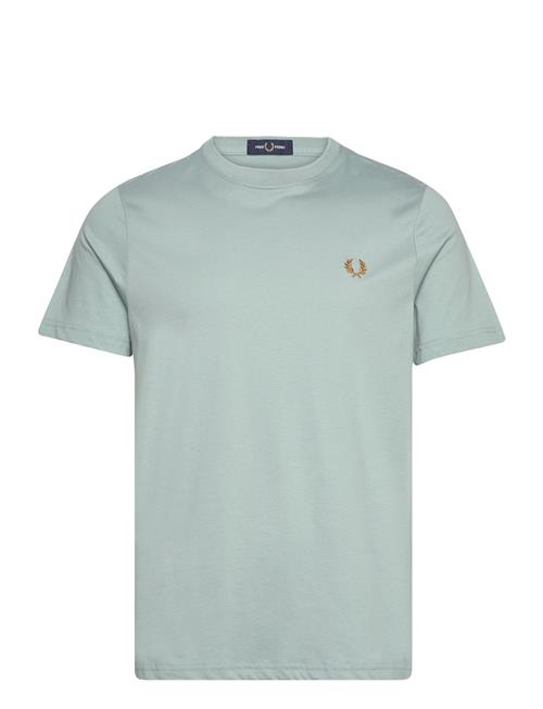 Fred Perry Crew Neck T-Shirt Fred Perry Blue