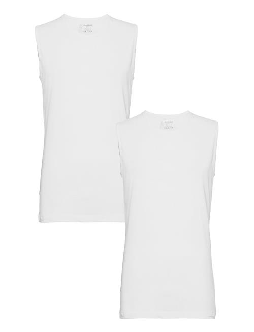 Schiesser Tank Top Schiesser White