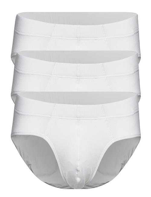 Cotton+ Brief 3-P Jockey White