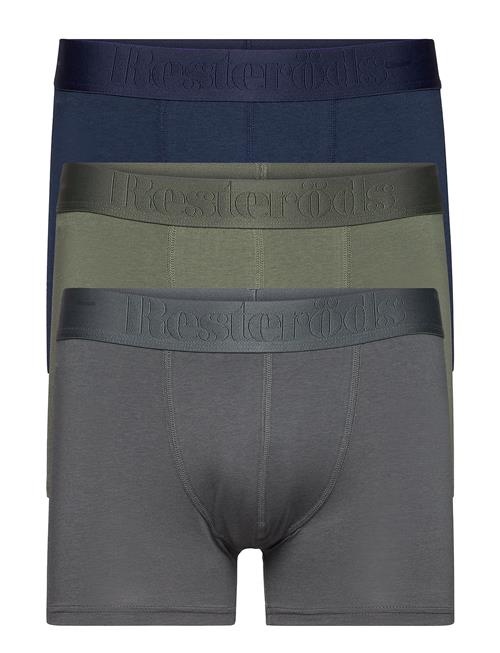 Resteröds Gunnar Bamboo 3-Pack Resteröds Green