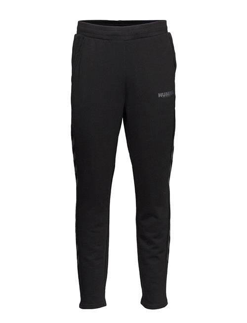 Se Hummel Hmllegacy Tapered Pants Hummel Black ved Booztlet