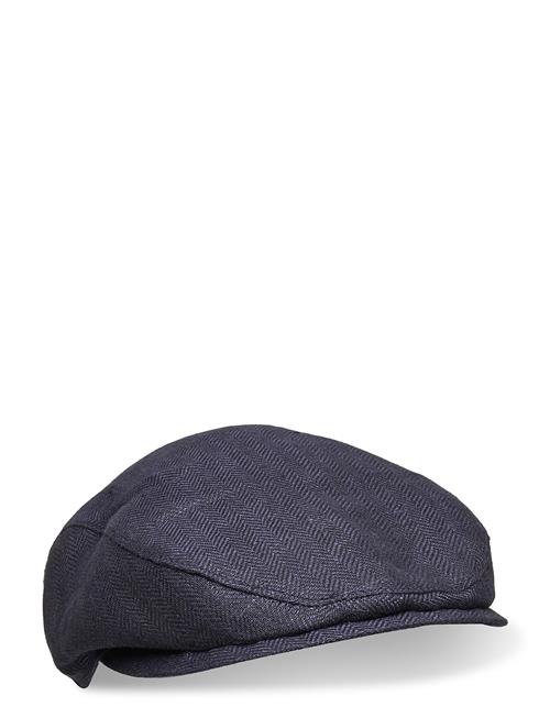 Ivy Slim Cap Wigéns Blue