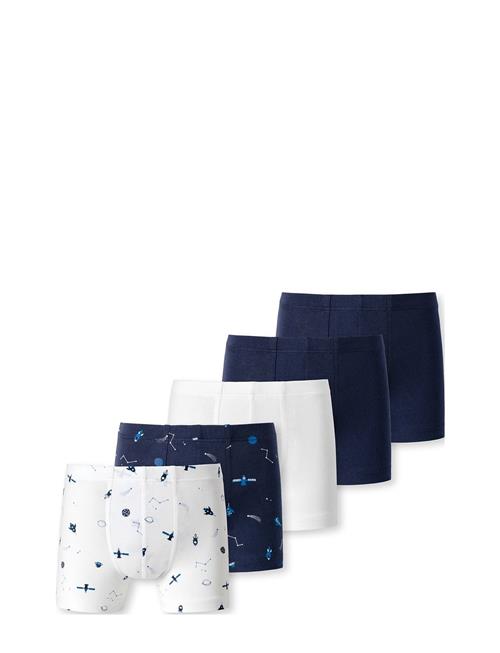 Schiesser Shorts Schiesser Navy