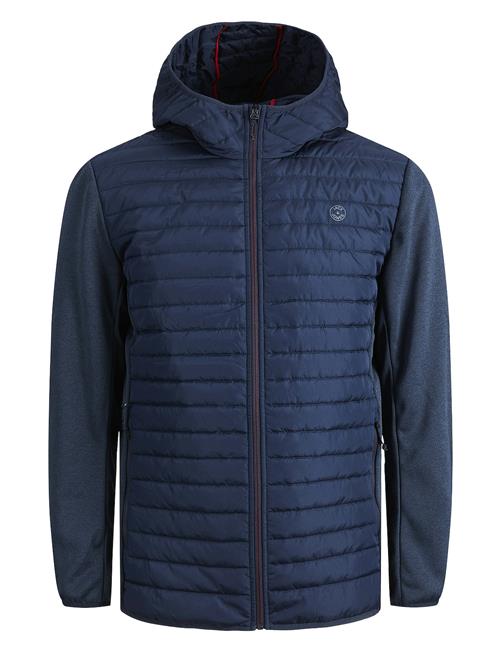 Jack & Jones Jjemulti Quilted Jacket Noos Jack & J S Blue