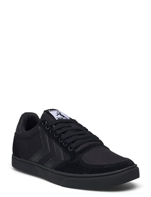 Slimmer Stadil Tonal Low Hummel Black