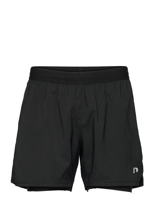 Men's Core 2-In-1 Shorts Newline Black