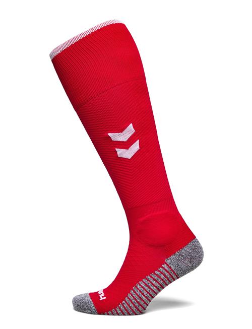 Hummel Pro Football Sock 17 - 18 Hummel Red