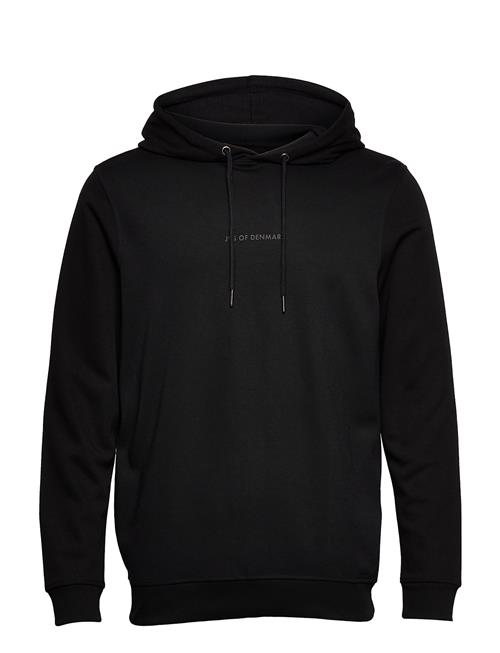 JBS of Denmark Jbs Of Dk Logo Hoodie Fsc JBS Of Denmark Black