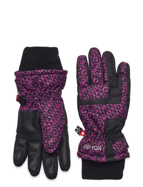 Se Kombi Tucker Junior Glove Kombi Purple ved Booztlet