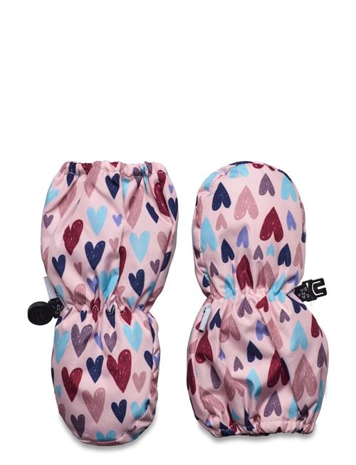 Babybear Infant Mitt Kombi Pink