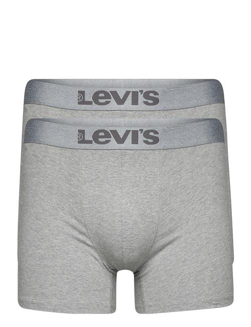Levis Men Melange Wb Boxer Brief Or Levi's® Grey