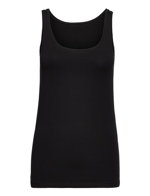 Femilet Basic Cotton Tank Top Femilet Black