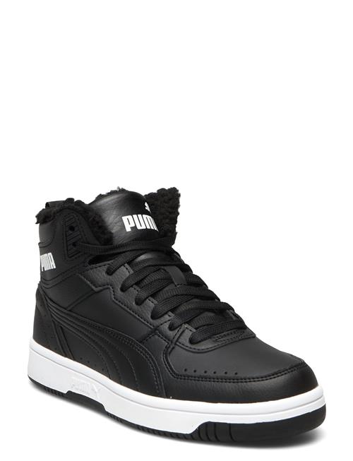 PUMA Puma Rebound Joy Fur Jr PUMA Black