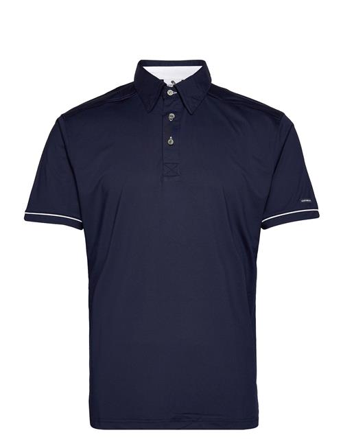 Lexton Links Barley Poloshirt Lexton Links Blue