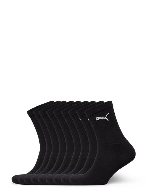 PUMA Puma Junior Crew Sock 9P Ecom PUMA Black