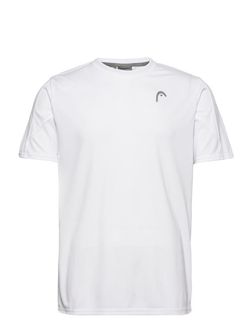 Head Club 22 Tech T-Shirt Men Head White