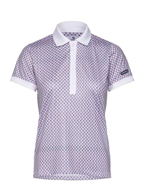 Lexton Links Midale Golf Polo Lexton Links Purple