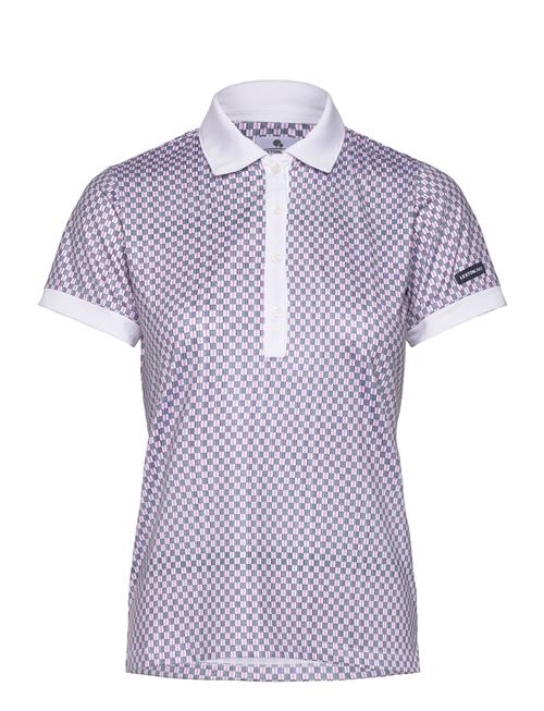 Midale Poloshirt Lexton Links Purple