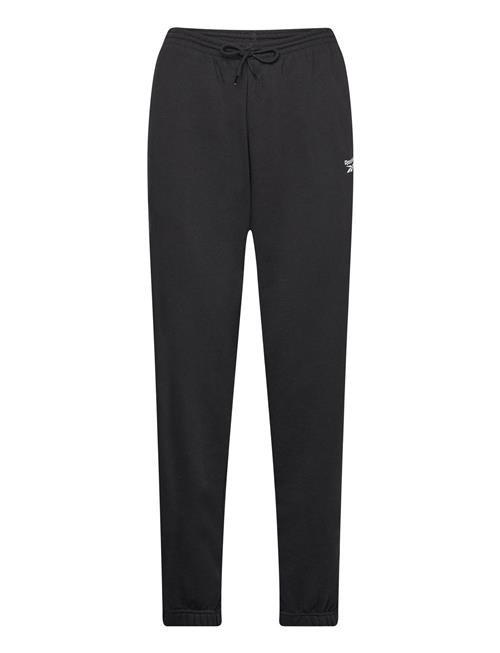 Se Reebok Performance Ri Fleece Jogger Reebok Performance Black ved Booztlet