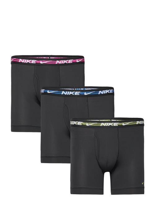 NIKE Underwear Boxer Brief 3Pk NIKE Underwear Black