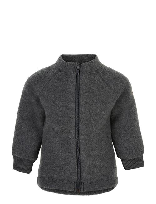 mikk-line Wool Jacket Mikk-line Grey