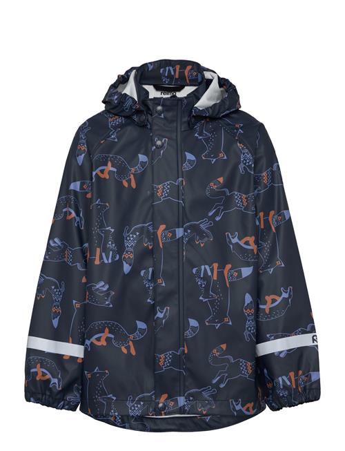 Se Reima Raincoat, Vesi Reima Navy ved Booztlet