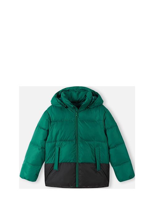 Reima Winter Jacket, Teisko Reima Green