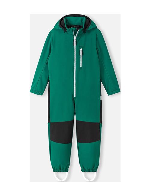 Reima Softshell Overall, Nurmes Reima Green