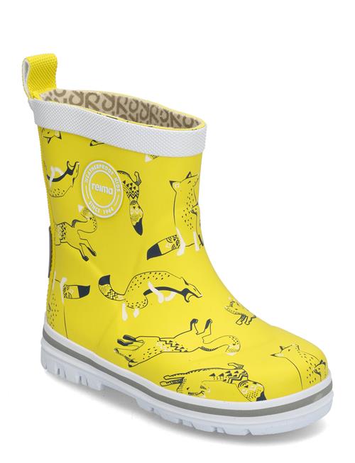 Reima Rain Boots, Taika 2.0 Reima Yellow