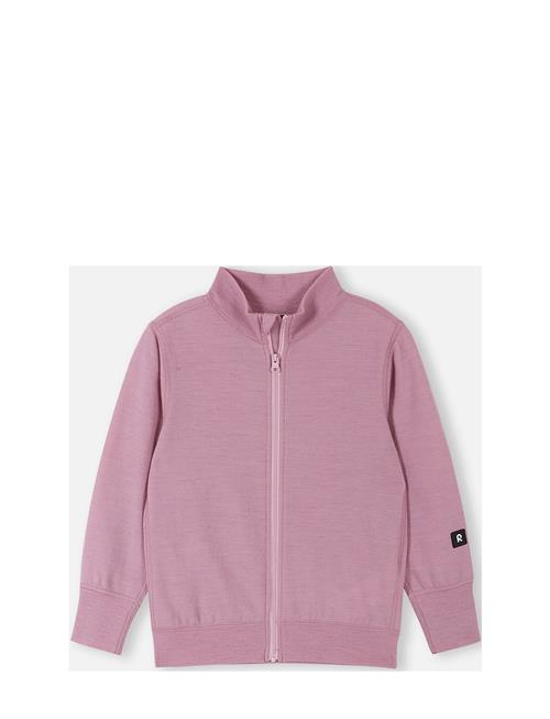 Wool Sweater, Mahin Reima Pink
