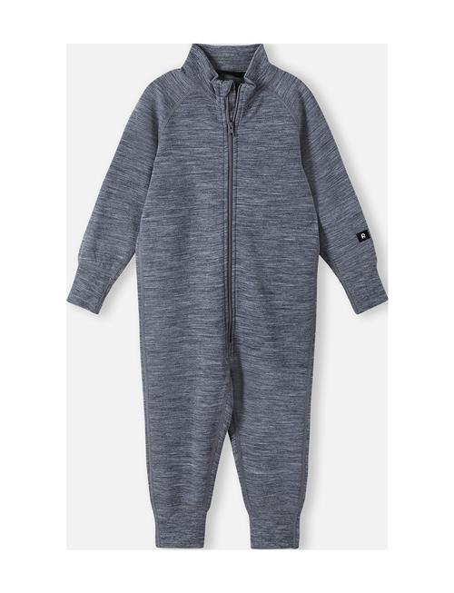 Wool Overall, Parvin Reima Grey