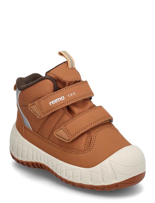 Reima Reimatec Shoes,Passo 2.0 Reima Brown