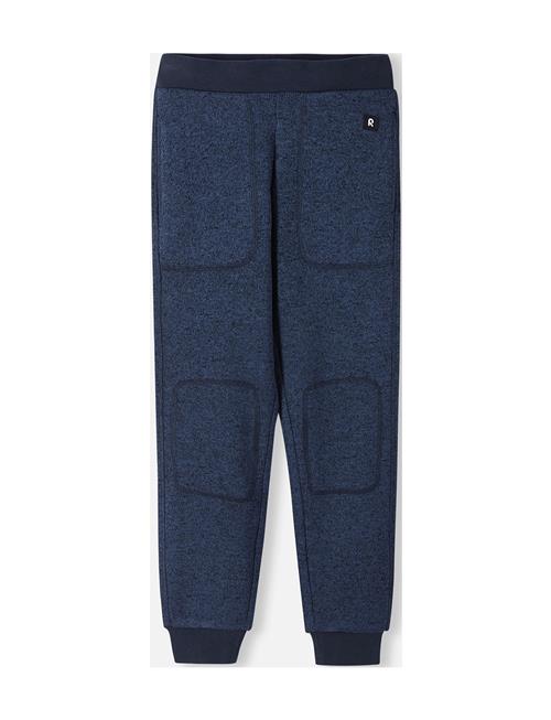 Reima Fleece Pants, Sangis Reima Blue