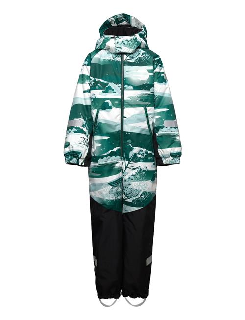 Reima Reimatec Winter Overall, Kurikka Reima Green