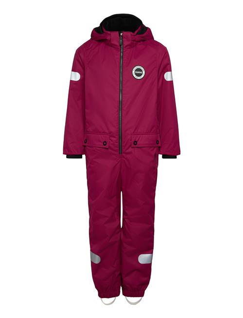 Kids' Overall Sevetti Reima Pink