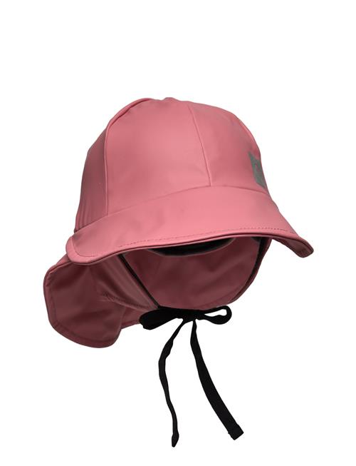 Reima Rain Hat, Rainy Reima Pink