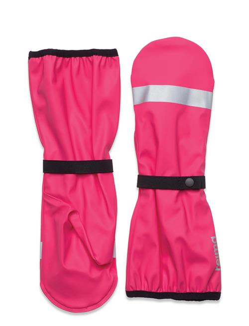 Reima Rain Mittens, Puro Reima Pink