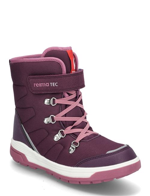 Reima Reimatec Winter Boots, Quicker Reima Purple