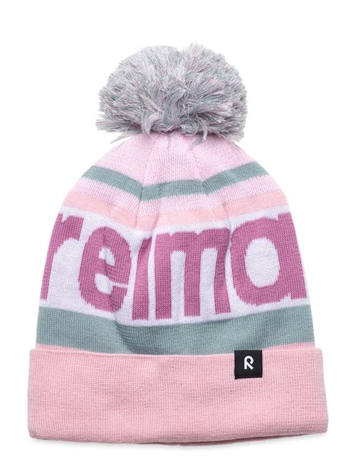 Kids' Beanie Taasko Reima Pink