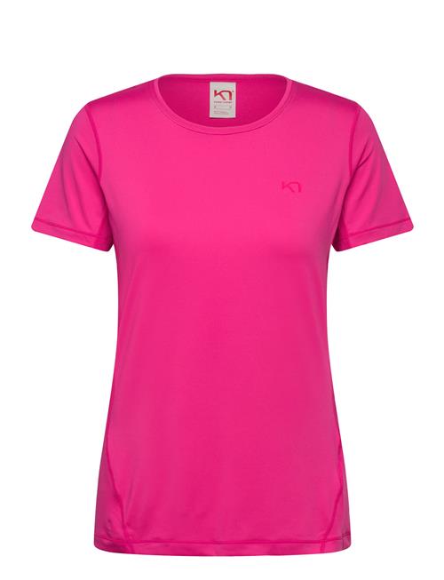 Kari Traa Nora 2.0 Tee Kari Traa Pink