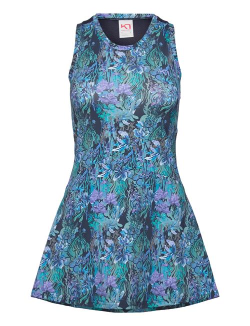 Kari Traa Vilde Dress Kari Traa Blue