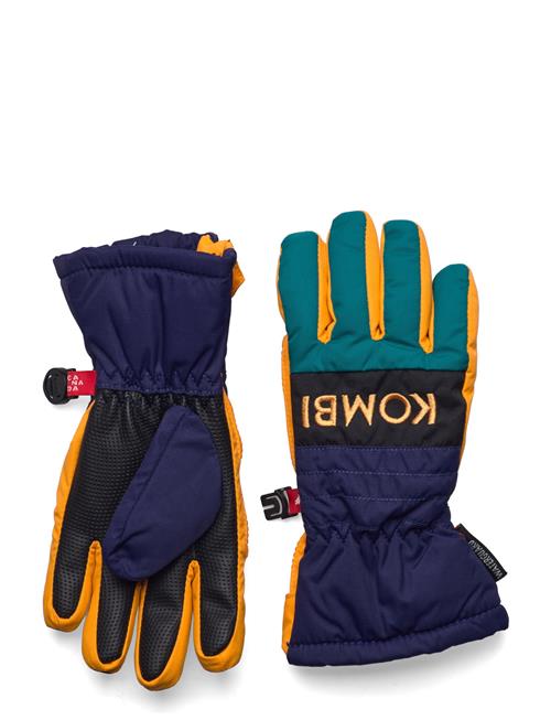 Se Kombi Nano Jr Glove Kombi Blue ved Booztlet