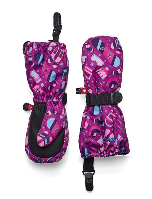 Kombi Crazycaribo Chi Mitt Kombi Pink