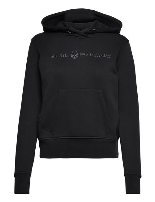 Sail Racing W Gale Hood Sail Racing Black